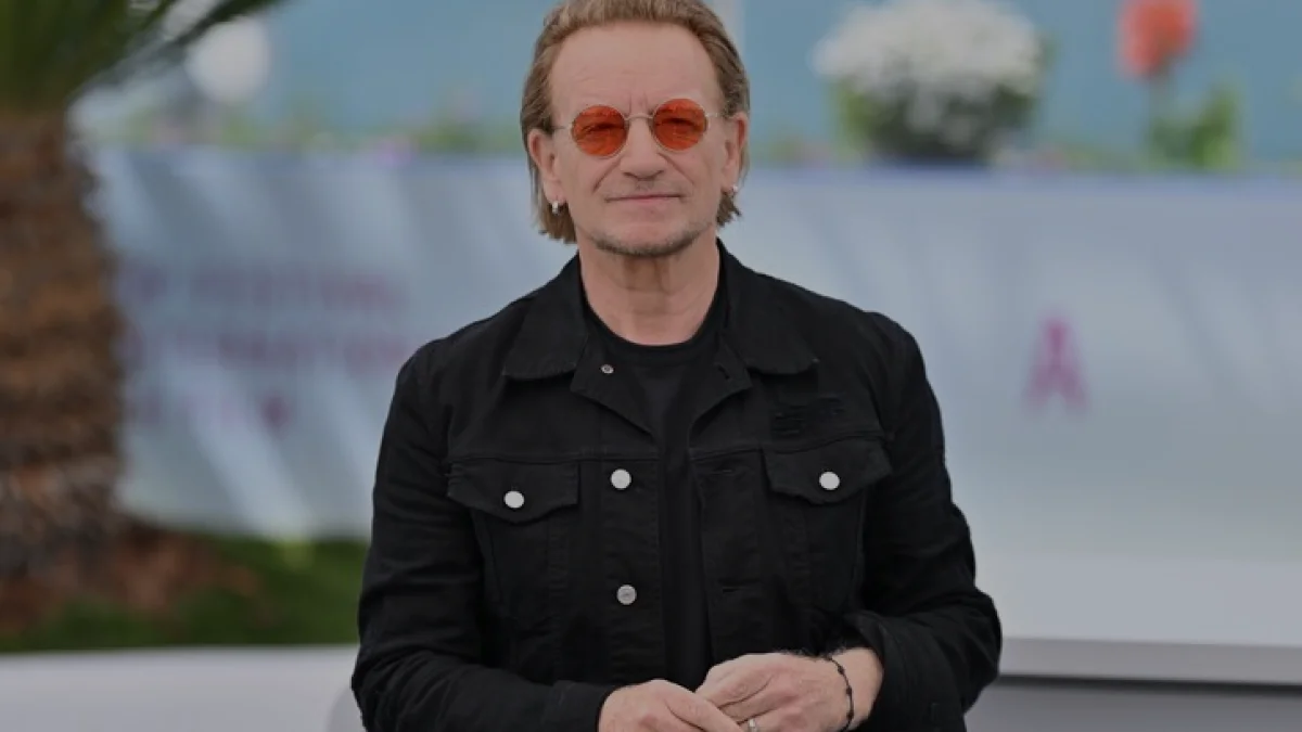U2 Grubunun Solisti Bono Ben Gvir i Nazi Himmler e Benzetti