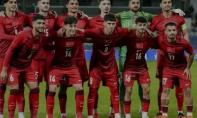 Ümit Milli Futbol Takımının Avrupa Şampiyonası play off rakibi belli oldu