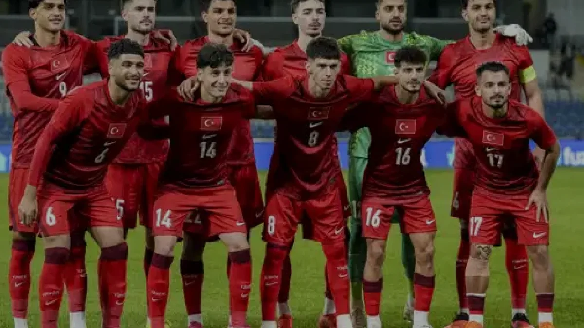 Ümit Milli Futbol Takımının Avrupa Şampiyonası play off rakibi belli oldu