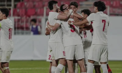 Ümit Milliler Ukrayna karşısında play-off biletini arıyor