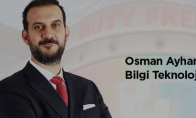 Unifree Duty Free CIO'su Osman Ayhan Hayatını Kaybetti