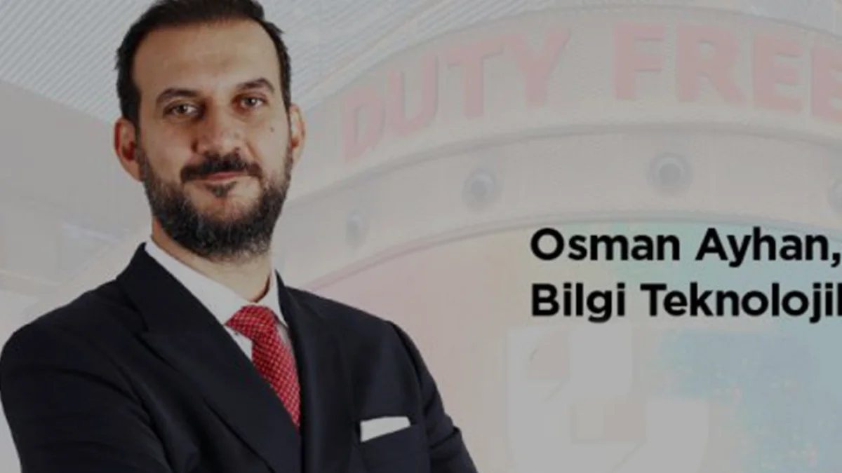 Unifree Duty Free CIO'su Osman Ayhan Hayatını Kaybetti