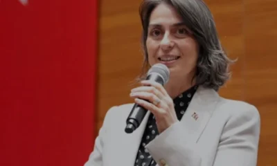 Üsküdar Belediye Başkanı Sinem Dedetaş Tahliye Edildi
