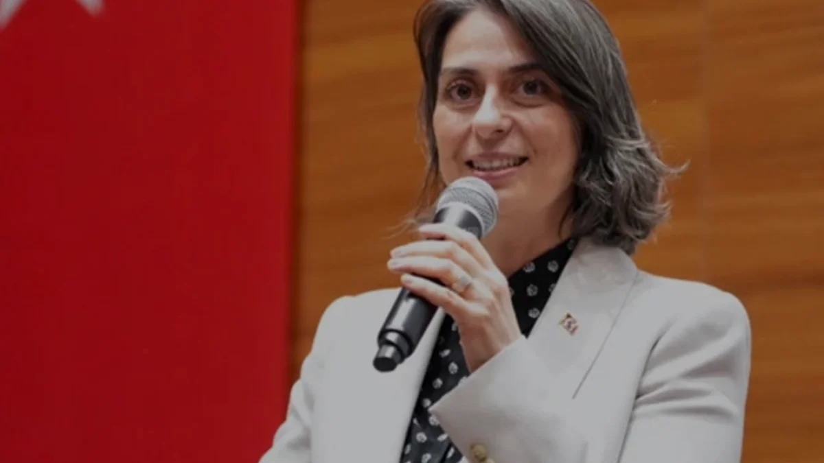 Üsküdar Belediye Başkanı Sinem Dedetaş Tahliye Edildi