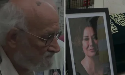 Usta oyuncu Gülsen Tuncer son yolculuğuna uğurlandı