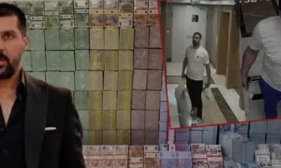 Vanlı Kara Haydar operasyonunda ele geçirilen para 2,5 milyar TLye ulaştı