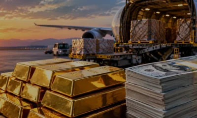Venezuela İngiltere Merkez Bankasındaki 31 Ton Altını Transfer Ediyor