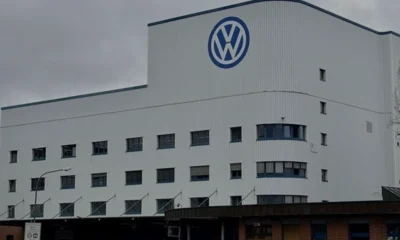Volkswagen Grubu üçüncü çeyrekte küresel satışlarında düşüş yaşadı