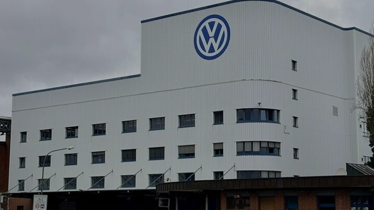 Volkswagen Grubu üçüncü çeyrekte küresel satışlarında düşüş yaşadı