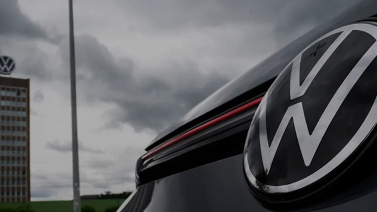 Volkswagen Kâr Hedefini Yüzde 1 Seviyesine İndirdi