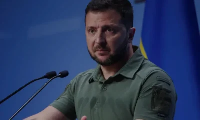 Volodimir Zelenski Rusya kaynaklı büyük saldırı tehdidini duyurdu