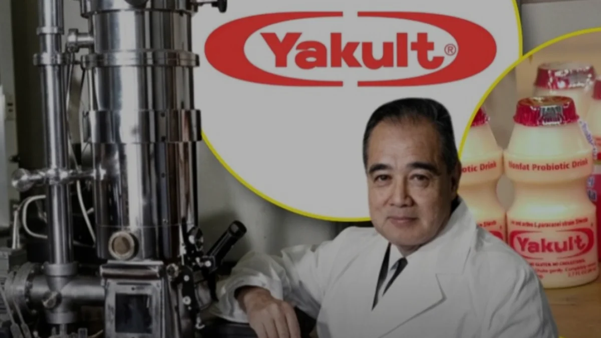 Yakult Başarısının Sırrı 80 Bin Kişilik Doğrudan Satış Ağı