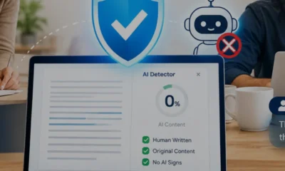 Yapay Zeka Metinlerini Tespit Etme Rehberi ve SI Dedektörleri