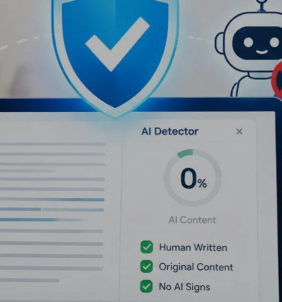 Yapay Zeka Metinlerini Tespit Etme Rehberi ve SI Dedektörleri