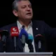 Yeni Parti Genel Başkanı Özgür Özel Yozgat’ta konuştu