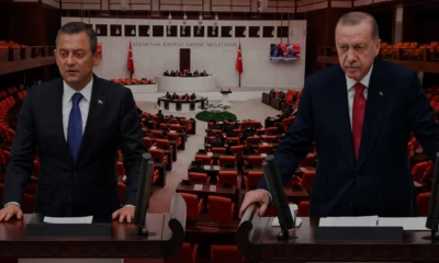 Yeni Parti Meclis Açılışında Erdoğan İçin Ayağa Kalkmayacak