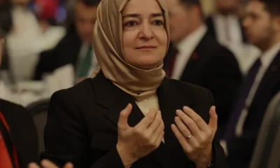 Yeni Parti'den Fatma Betül Sayan Kaya hakkında borsa iddiası