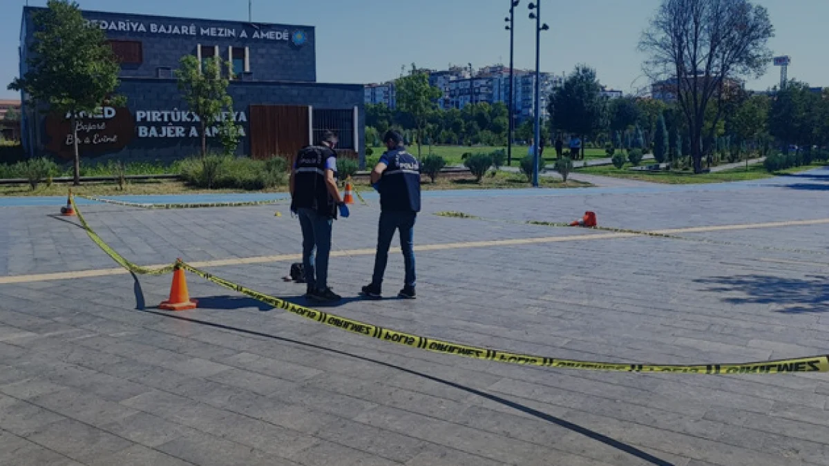 Yenişehirde eski eşini kaçıran saldırgan intihar etti
