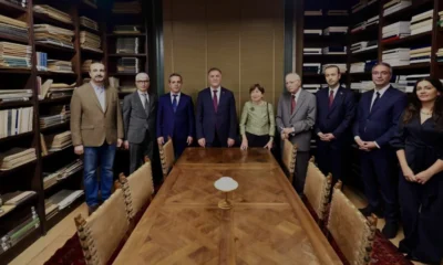 Zafer Toprak Arşivi İBB Cumhuriyet Tarihi Araştırmaları Merkezinde