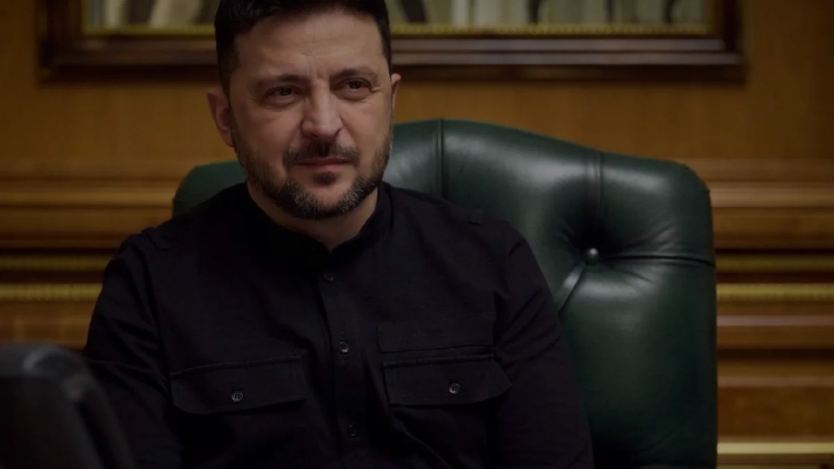 Zelenski Kuzey Korenin Rusyaya 10 bin asker daha göndereceğini açıkladı