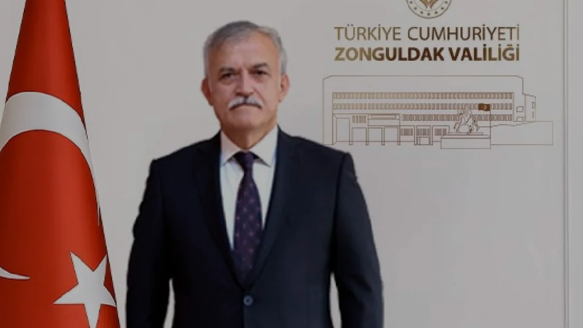 Zonguldak Vali Yardımcısı Muammer Balcı hayatını kaybetti